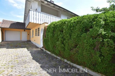 Geräumiges Mehrfamilienhaus mit Garage u. Stellplatz in ruhiger Lage Steinhöring