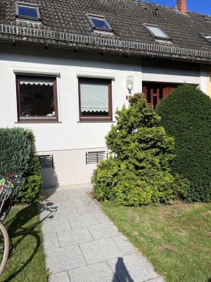 Solides Reihenhaus in Horn-Lehe