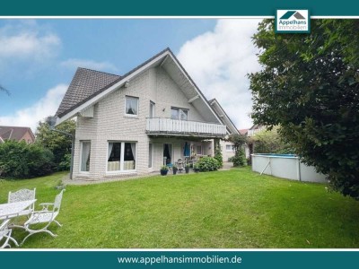 Wohntraum in Merzen! Ausreichend Platz für Ihr Familienglück
