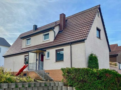 Klein aber fein - Einfamilienhaus mit Garten