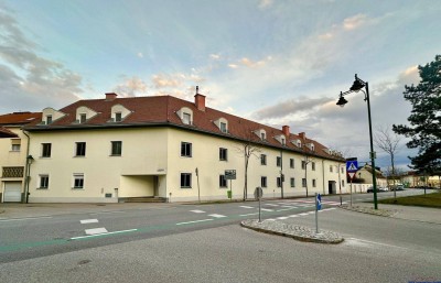 Barrierearme 2,5-Zimmer-Wohnung mit Garten und Parkplatz – ideal für Senioren oder als Kapitalanlage