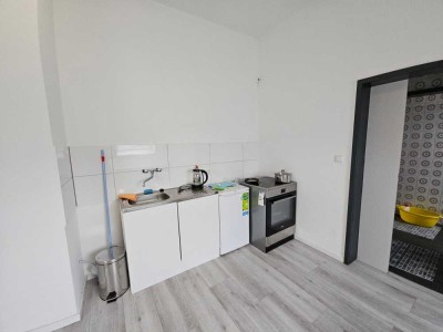 Helle 1 Zimmer Wohnung zu vermieten