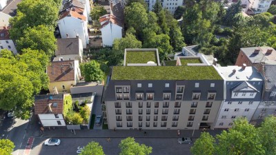 ++ Attraktive NEUBAU -  3 Zimmer Eigentumswohnung in sehr guter Wohnlage von Offenbach ++