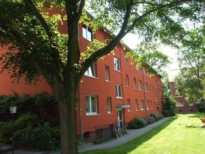 Gemütliche 2-Zimmerwohnung zur Miete in Bramfeld - Wentzel Dr.