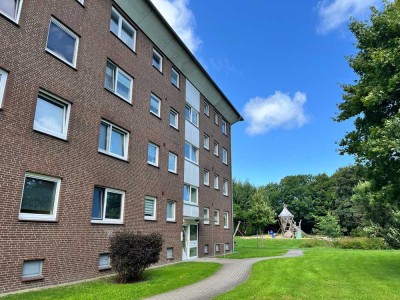 FL-Engelsby, schöne helle 2,5 Zi. WHG. in bevorzugter Wohngegend