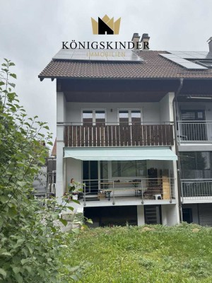 Viel mehr Platz, als man denkt.......großes Reiheneckhaus + Einliegerwohnung