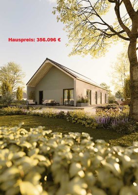 massiv und energieeffizient gebaut in Remmesweiler, Preis inkl. Grundstück