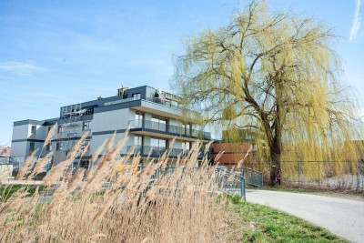 BELAIR - Premium Garden Suits - 2 Zimmer mit großer Loggia NEUBAU ERSTBEZUG