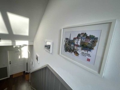 vollmöbliert - kernsaniert - all inclusive Miete ab 01.01.2026!