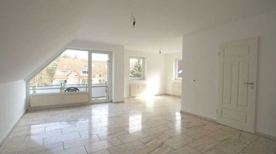 Moderne 4-Zi-Maisonette-Wohnung in grüner und ruhiger Lage am Berliner Stadtrand!