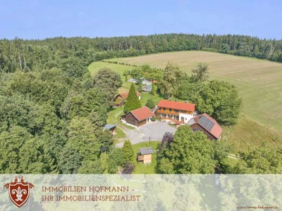 *** Ein Refugium – Bezauberndes Anwesen mitten in der Natur ***