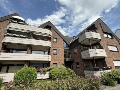 Ihr neues Zuhause in St. Tönis – Charmante Maisonettewohnung in bester Lage