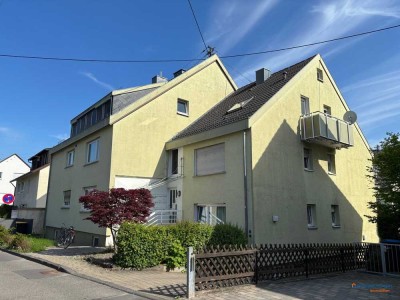 Appartement in ruhiger Wohnlage von Bernhausen, Garage inklusive