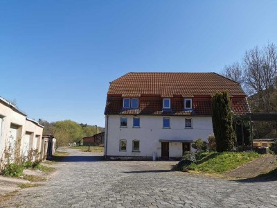 Mehrfamilienhaus in ruhiger Lage