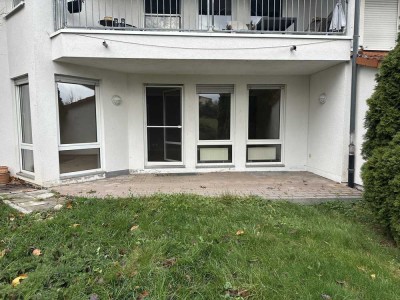 Schicke 2-3  ZKB mit Terrasse und Garten im ruhigen 2 FH in guter Lage von Nentershausen