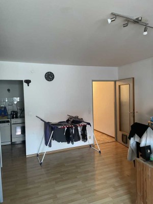 Gut geschnittene 1-Zimmer Wohnung in der Singener Innenstadt