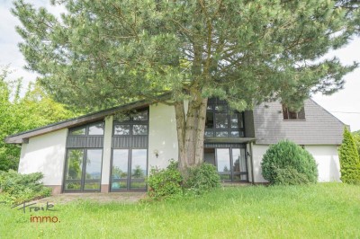Moderne Villa mit Panoramablick über Linz – Verkauf im Bieterverfahren