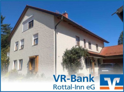 Solides 3-Familienhaus in zentraler Lage – ideal für Kapitalanleger oder mehrere Generationen