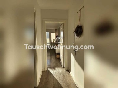 Tauschwohnung: 2,5 Zimmer Wohnung in Borgfelde