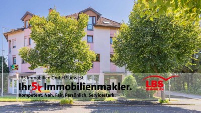 Charmante 3-Zimmerwohnung in Emmendingen!