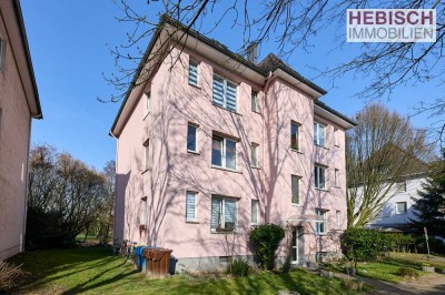 + GEMÜTLICHE 2-ZIMMERWOHNUNG +