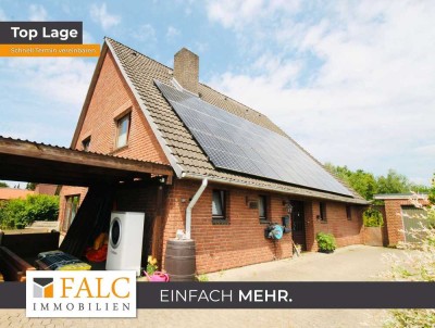 +++ ENERGETISCH TOP SANIERT - SOFORT FREI - AN DER ELBE +++