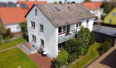 Jung kauft Alt: 1 - 2  Familienhaus in bevorzugter Lage in Lübbecke