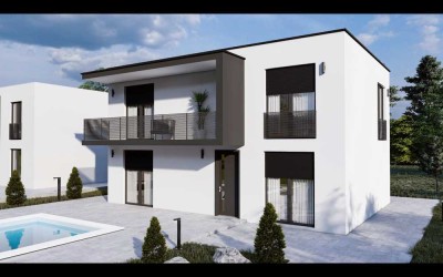 Top Bauplatz sucht Bauherr für anspruchsvolles EFH ökologisch und energieeffizient