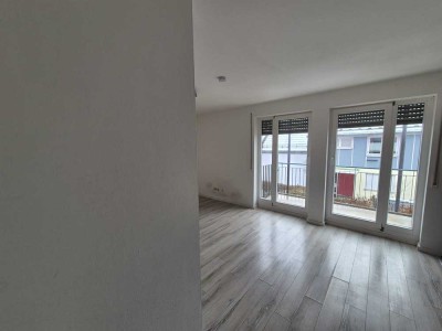 Helle 1-Zimmer-Wohnung mit geh. Innenausstattung mit Balkon und EBK in Neufahrn bei Freising