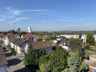 4-Zimmer-Maisonette-Wohnung im Herzen von Neckarsulm