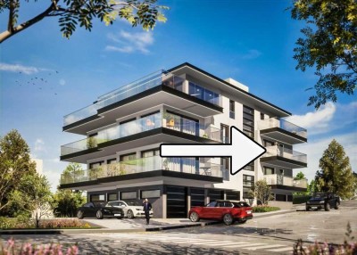 Rheinquartier Wohnung # 6 im 2.Obergeschoß
