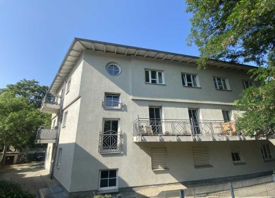 2-Raum-Wohnung zum Selbstverwirklichen in der Dresdner Neustadt