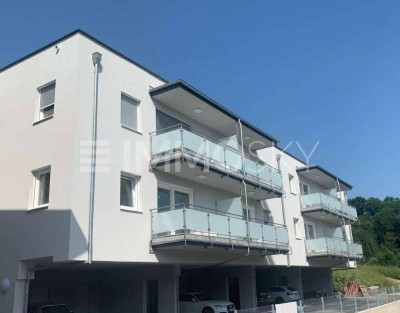 Gemütliches Familiendomizil mit Balkon, Parkplatz, Keller......