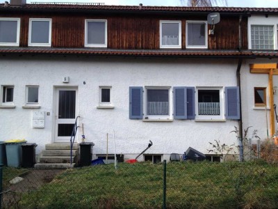 2 1/2-Zi-Whg., 55m², 1. OG, Alter Roter Berg, ab 1.02. frei