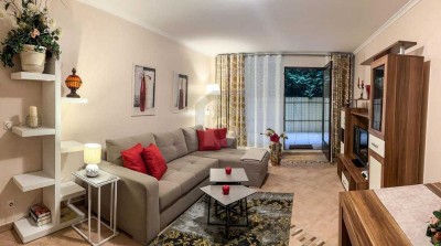 LICHT. LUXUS. LIFESTYLE. EXKLUSIV MIT SAUNA & TERRASSE