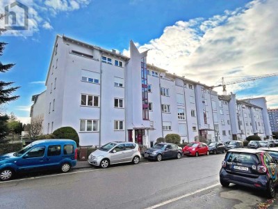 Moderne 2-Zimmer Wohnung mit Balkon in Konstanz-Petershausen