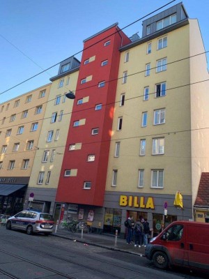 Bezaubernde 2-Zimmer-Wohnung mit Balkon bei U3 Ottakring