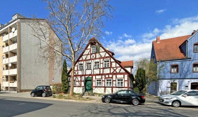 Erhaltenswert & wandelbar – Einzeldenkmal mit Raum für neue Ideen