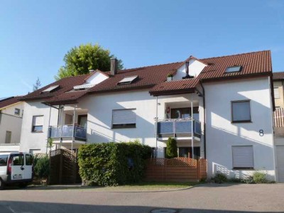 Gemütliche 3-Zimmer-Wohnung in ruhiger Lage