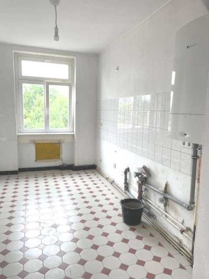 Frisch sanierte, schöne 3-Zimmer-Altbauwohnung nähe Klinikum, Offenbach