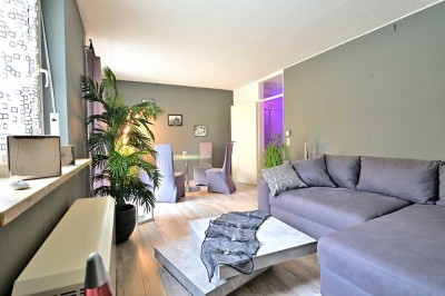 2 Zimmer EG Wohnung mit Balkon
