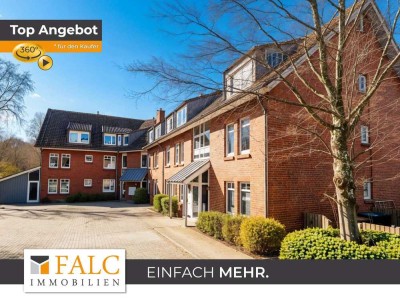 Top Eigentumswohnung in ruhiger Stadtlage von Stade