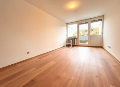 Modernisiertes 1-Zimmer-Appartement mit großzügiger Terrasse