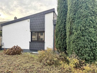 Charmante 2-Zimmer-Souterrainwohnung in Feldrandlage – Ludwigshafen-Maudach