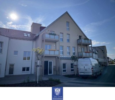 Perfekt sanierte 2-Zimmerwohnung mit optimalen Zuschnitt und Balkon im Erstbezug!
