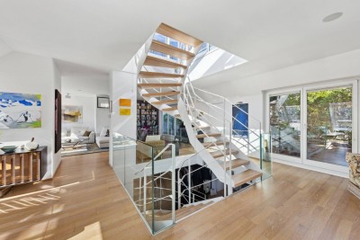 Beeindruckende Dachgeschosswohnung mit mehreren Terrassen und freiem Blick in unmittelbarer Nähe zum ersten Bezirk