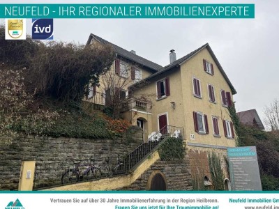 Gemütliche Wohnung in charmantem Haus sucht Nachmieter!