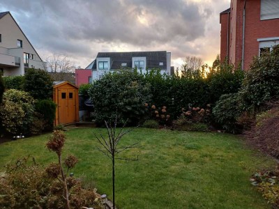 *Gepflegte Gartenwohnung in ruhiger & zentraler Lage!*