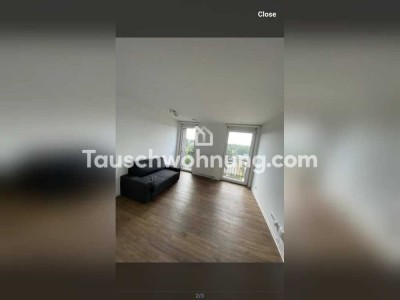Tauschwohnung: Kleine Neubauwohnung in Alsterdorf