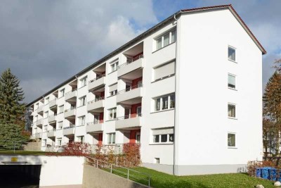 3-Zi-Wohnung mit Balkon am Eselsberg in Ulm!